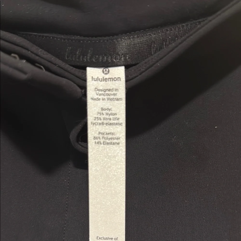 Lululemon cropped trouser - Picture 2 of 2